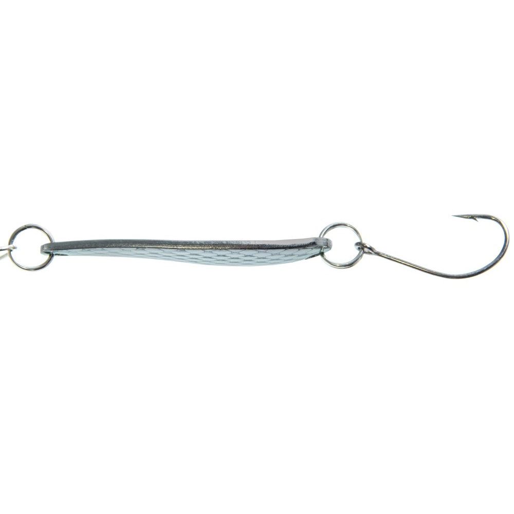Колеблющаяся Блесна Lucky John Silver Shiner 5 гр 47 мм 004   LJSSH005-004 — крупный план
	                                    2