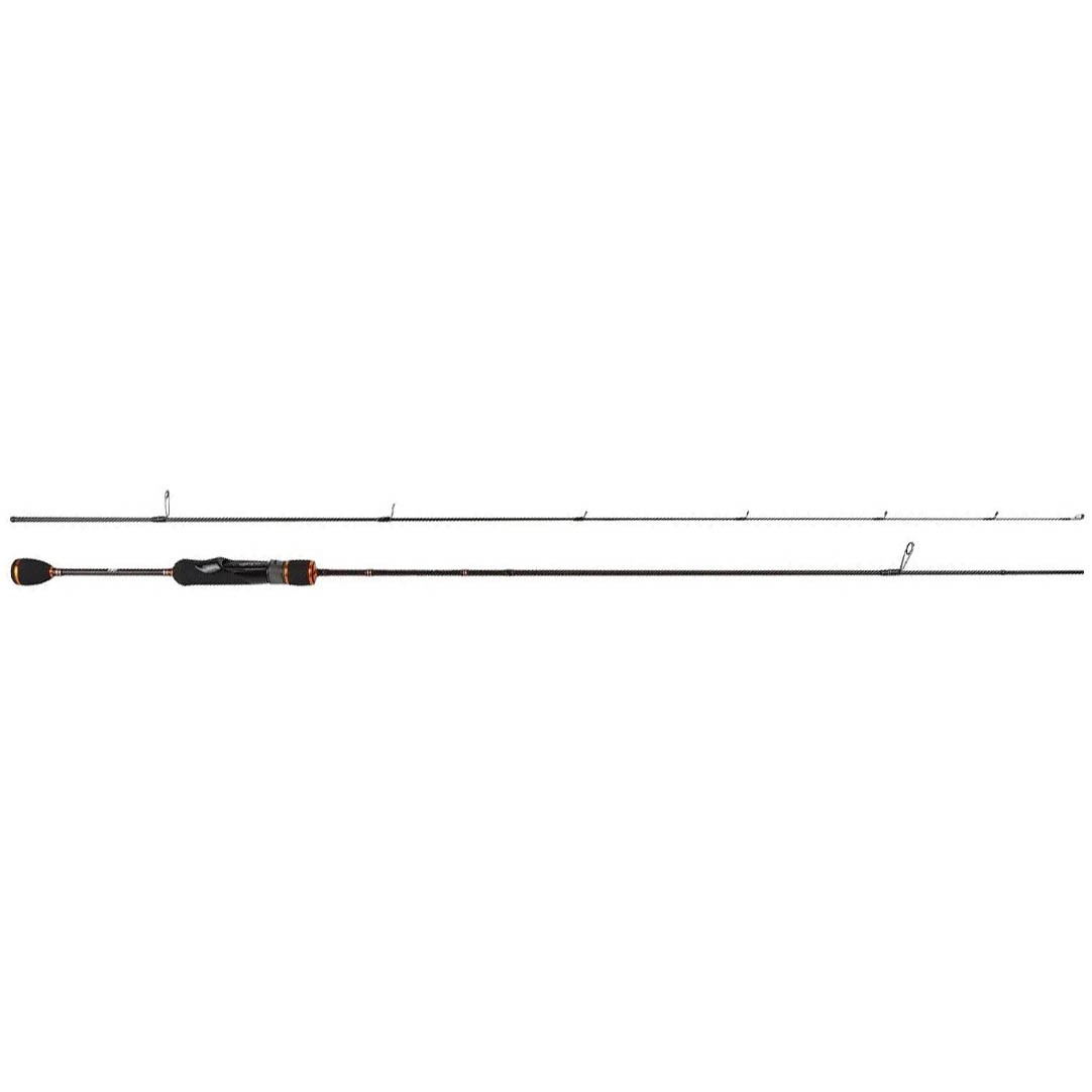 Спиннинг Norstream Troutist-X 672ULS 201 см 0,5 - 5 гр    TRXS-672ULS — характеристики,
	                                    особенности конструкции