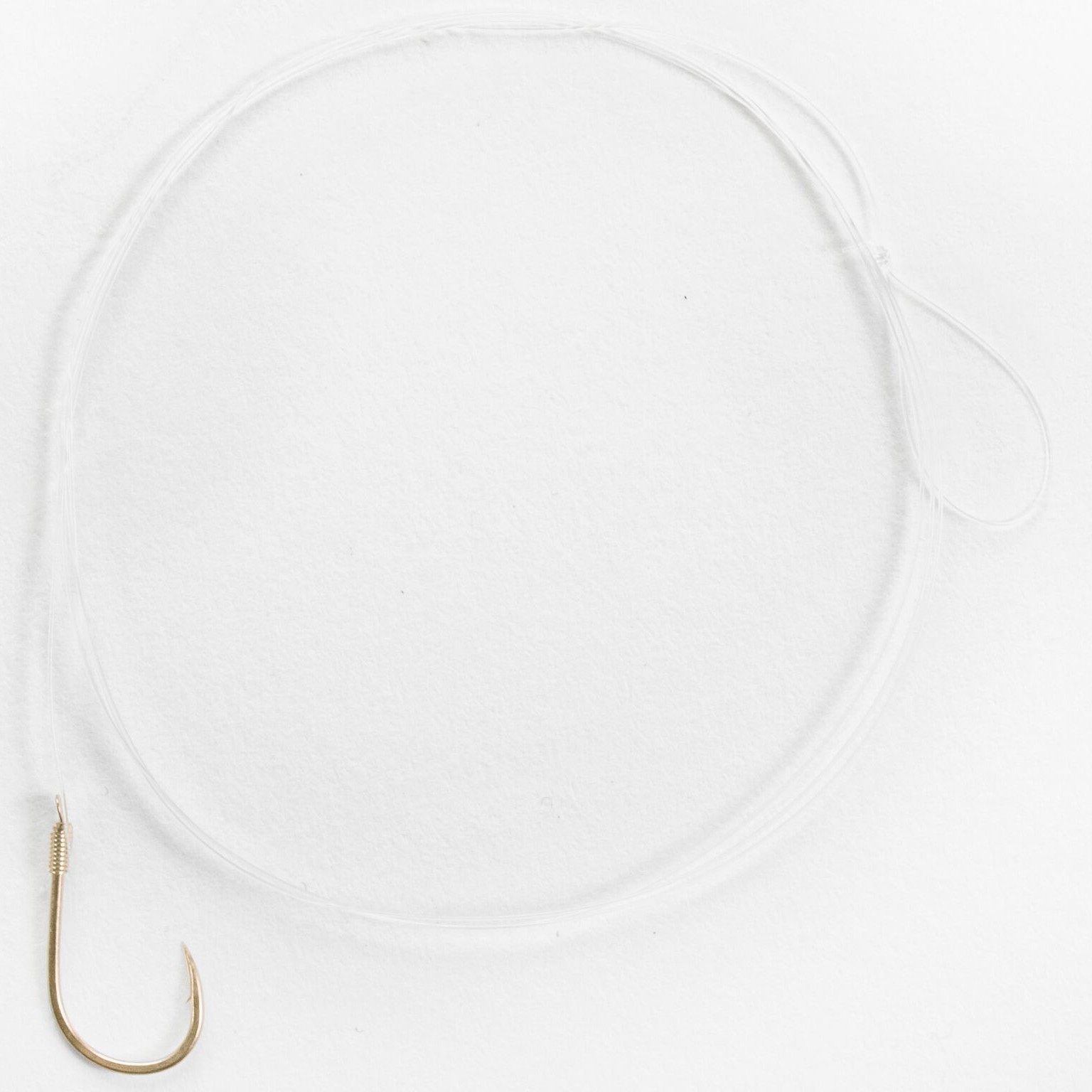 Поводок Gamakatsu Booklet Corn 1130G 75 см  0,14 мм  10 шт №12  140121-012-014 — крупный план
	                                    2