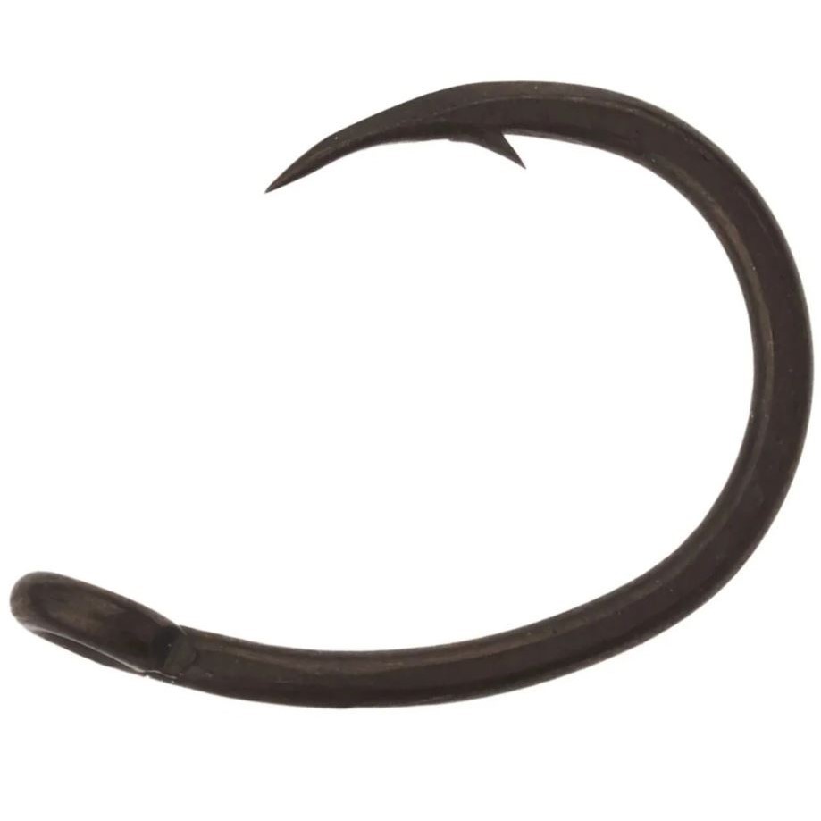 Крючок Одинарный BKK Curve Extreme №1 10 шт    A-BC-0533 — характеристики,  особенности конструкции