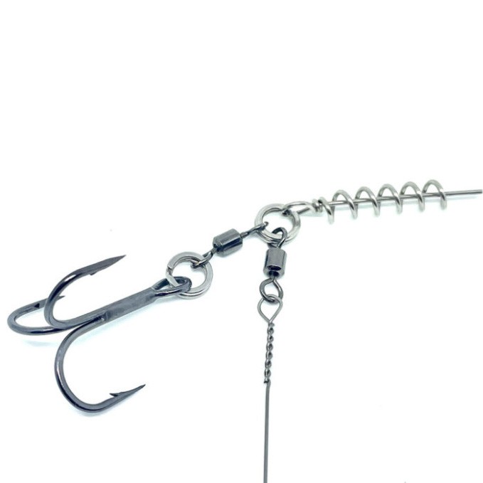 Стингер APS 23-27 см №2/0 30 кг 1 шт — крупный план
	                                    2