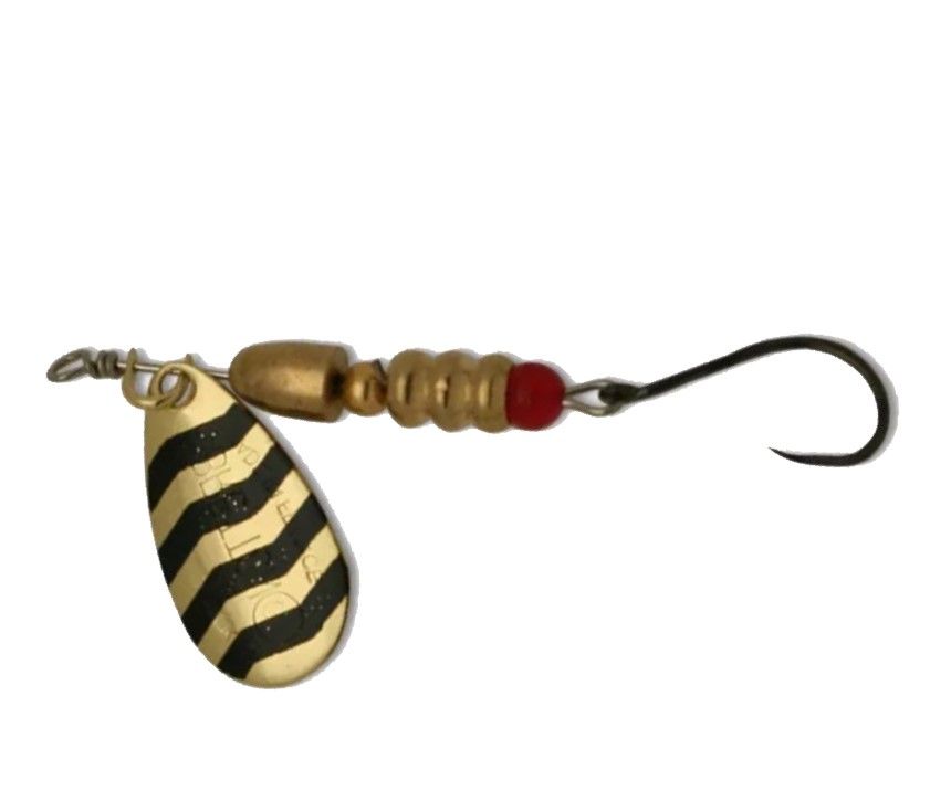 Вращающаяся Блесна Bretton Nokill №2 5 гр GBS — характеристики,  особенности конструкции