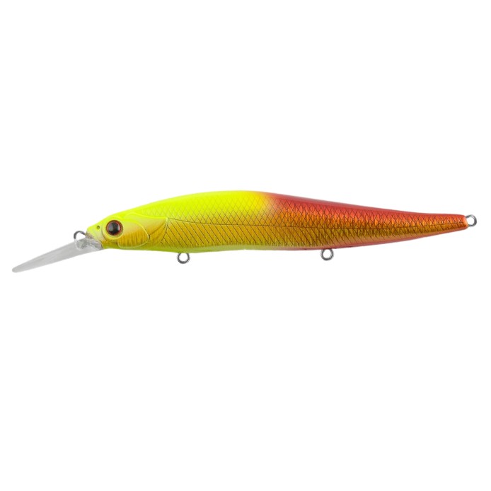 Воблер TsuYoki Wink MR 110SP 1021 14,6 гр — характеристики,  особенности конструкции