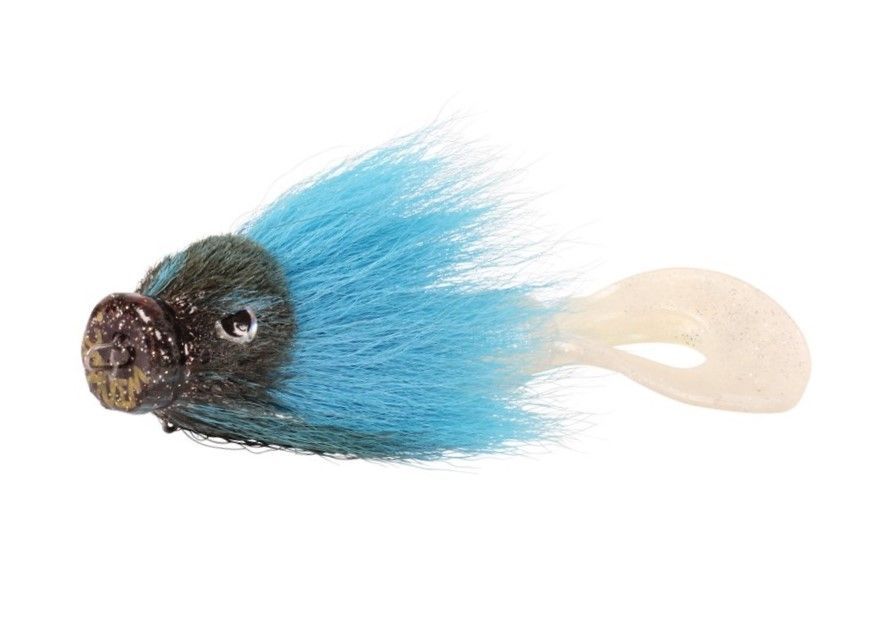 Силиконовая приманка CWC Miuras Mouse Big 230 мм 1 шт Baitfish   11-MMB-008 — характеристики,
	                                    особенности конструкции