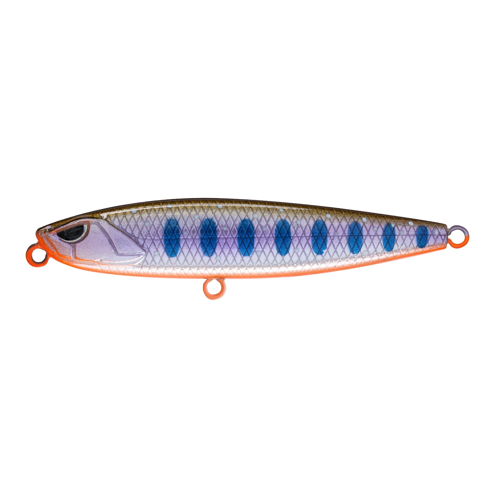 Воблер Strike Pro Scud Stick 70S A142-264 Arctic Char 16,5 гр Slide Bait Heavy One 70  EG-245#A142-264 — характеристики,  особенности конструкции