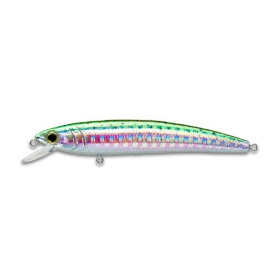 Воблер Yo-Zuri Pins Minnow 50S M99 Rainbow Trout 2,5 гр   F1164-M99 — характеристики,
	                                    особенности конструкции