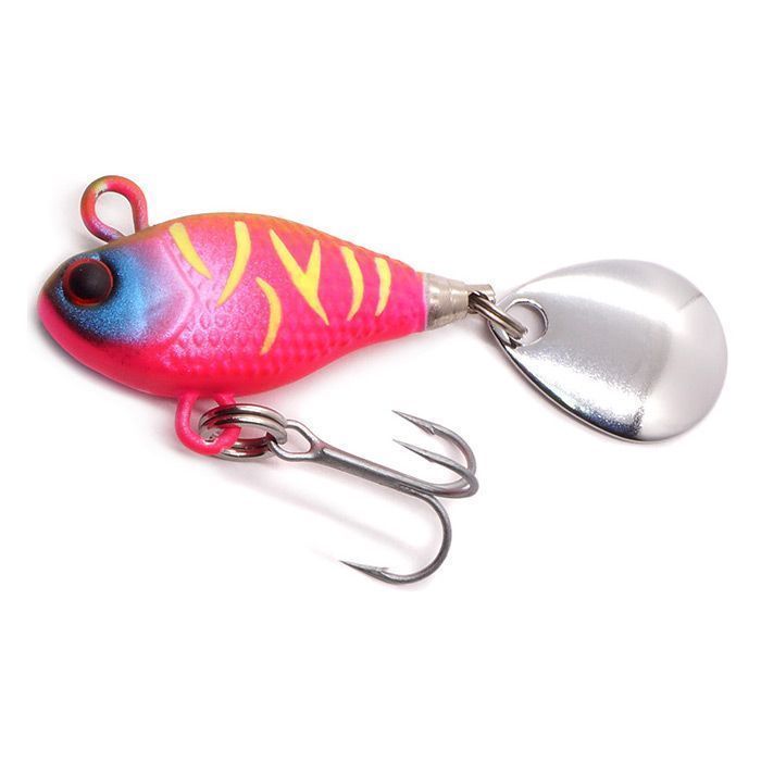 Тейл-спиннер Kosadaka Fish Darts FS1 10 гр 40 мм ROS   FS1-10-ROS — характеристики,
	                                    особенности конструкции