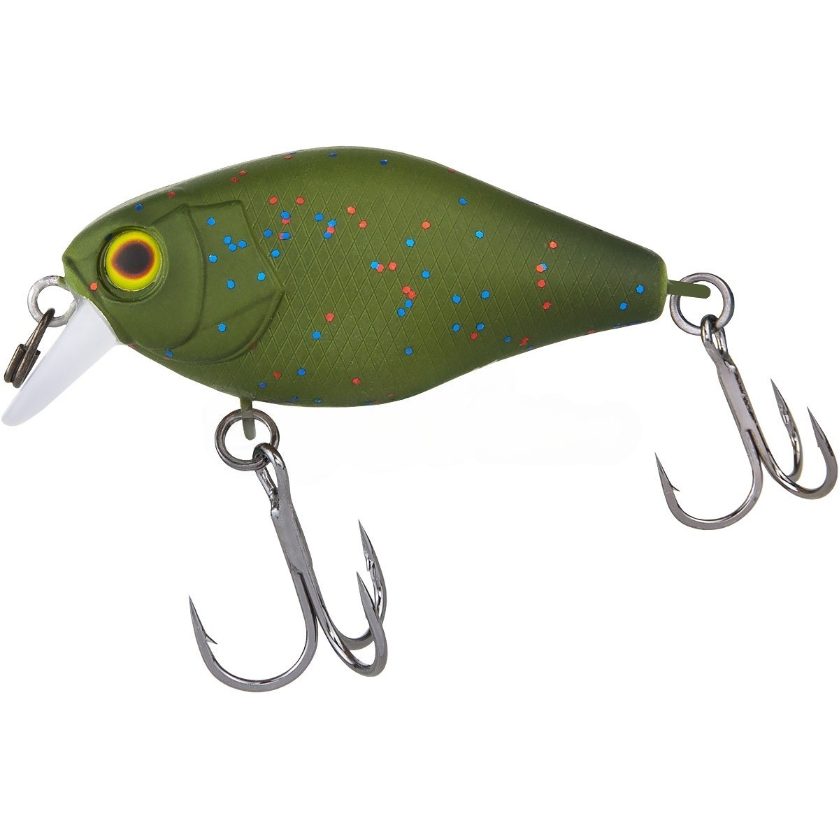 Воблер Jackall Chubby 41 SR Mat Glitter Pellet 5,5 гр — характеристики,
	                                    особенности конструкции