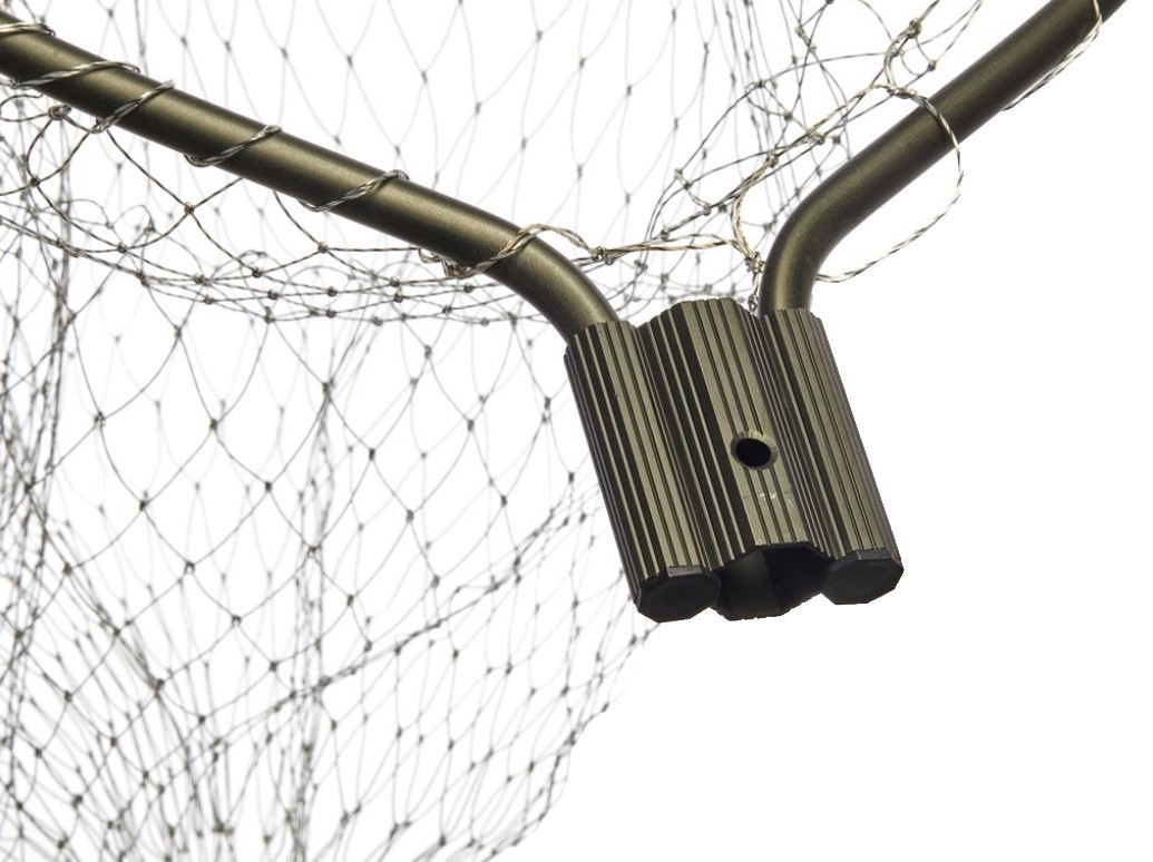 Подсачек Lucky John Разборный  185x50х48см  Полиэстер   LJ-7349-185 — крупный план
	                                    2