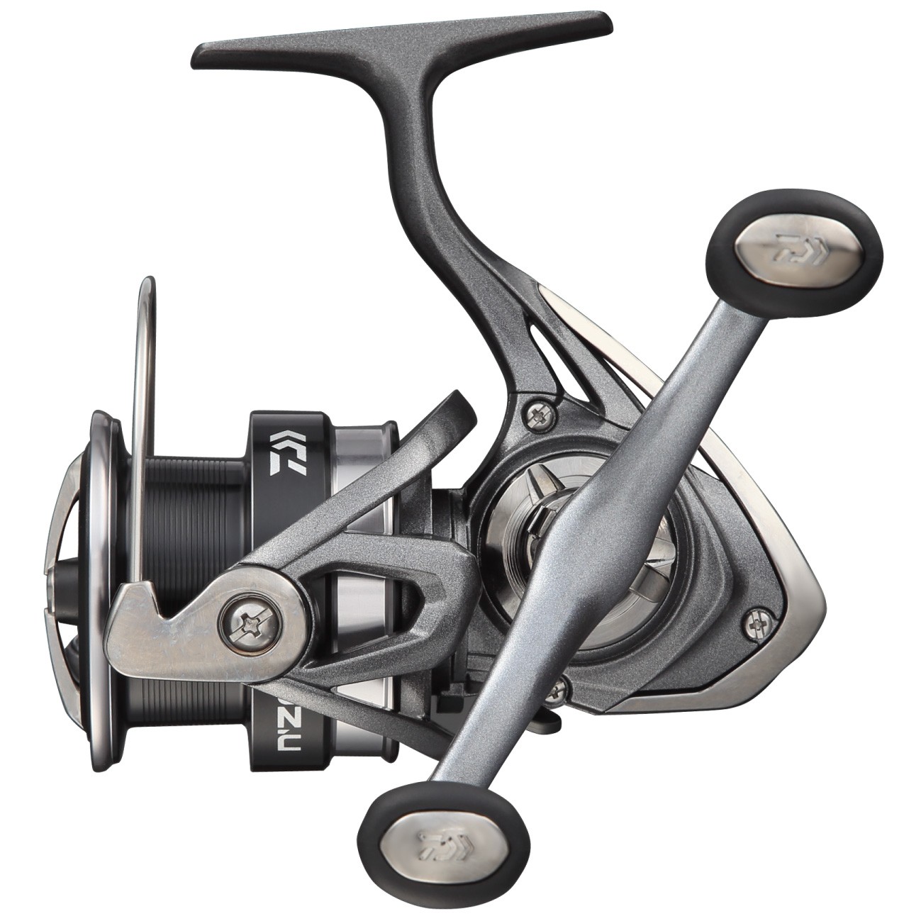 Катушка Daiwa N'Zon LT5000S-CP-DH  20 — характеристики,
	                                    особенности конструкции