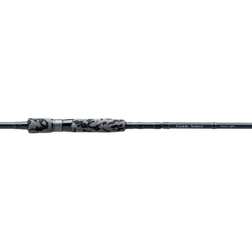 Спиннинг Okuma Guide Select Heavy Spinning 732XH 220 см 30 - 60 гр  7'3"  GS-S-732XH-1 — крупный план
	                                    6