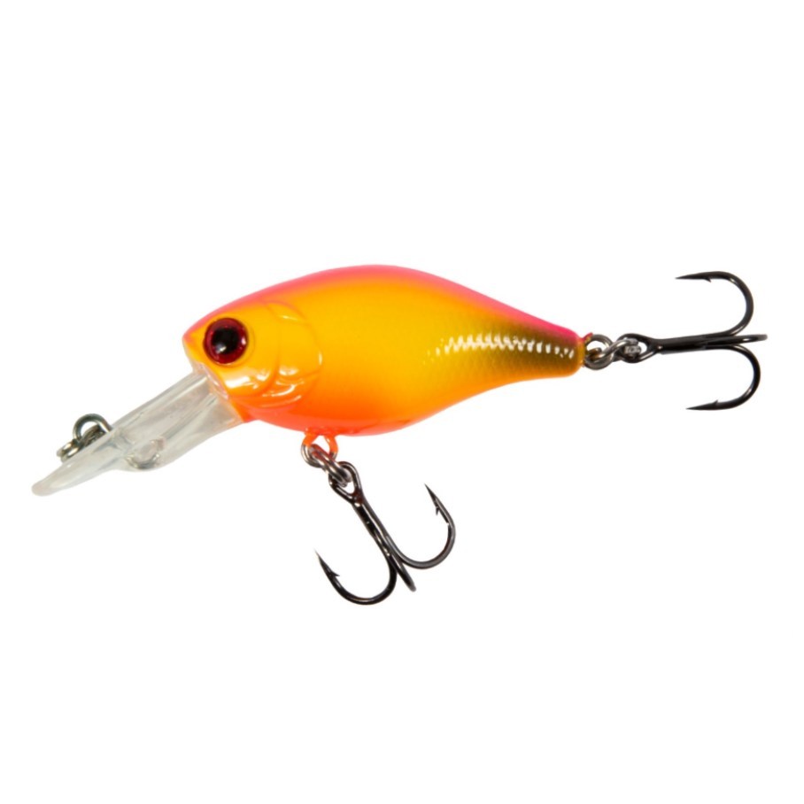 Воблер Lucky John Chubby DR 40F 011 3,8 гр Original  LJO2004DRF-011 — характеристики,
	                                    особенности конструкции