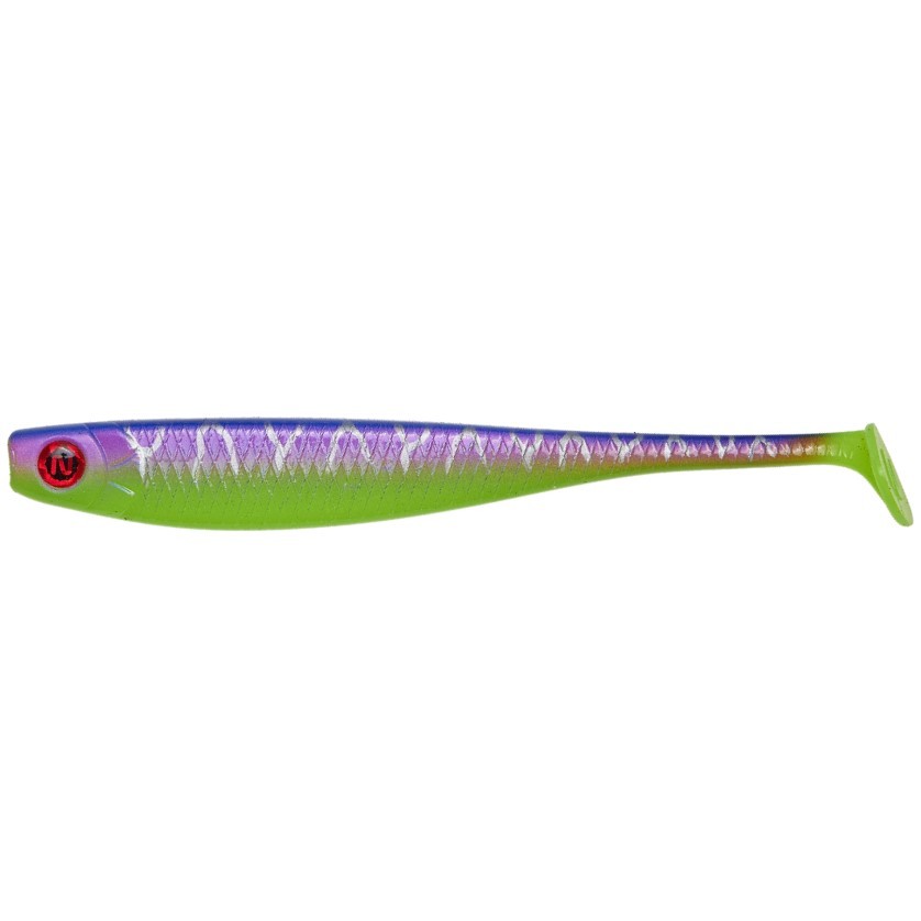 Силиконовая приманка Narval Skinny 12 120 мм 4 шт 050-Acid Plum   NVLSN12050 — характеристики,  особенности конструкции