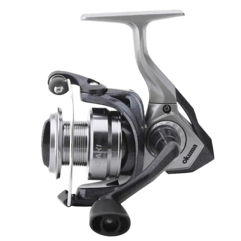 Катушка Okuma Azaki 40  22  Azaki-40 — характеристики,
	                                    особенности конструкции