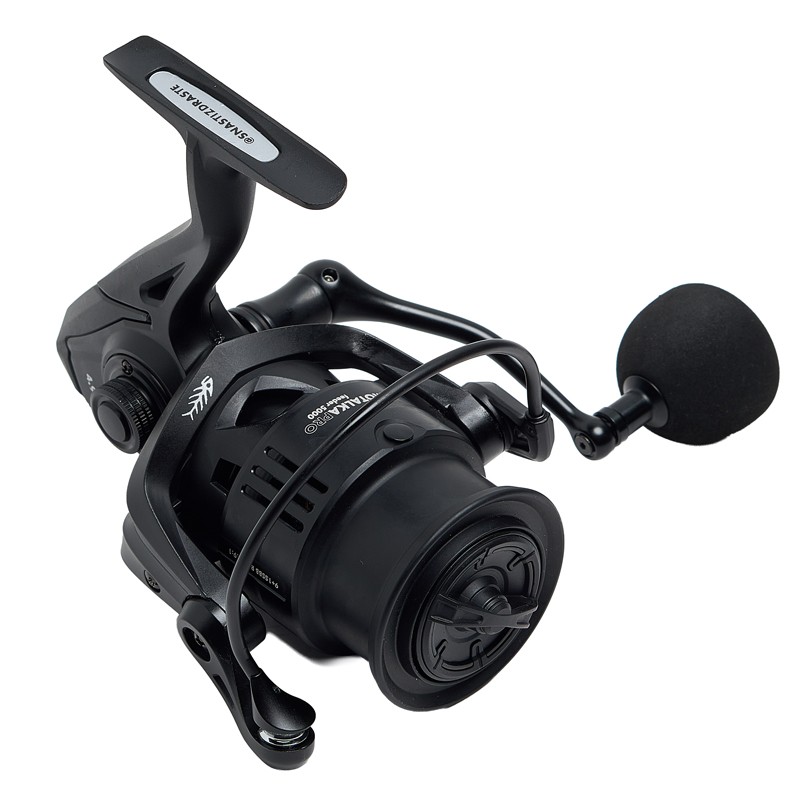 Катушка Snasti Zdraste Motalka Feeder Pro 6000    SFEMTP60A00 — крупный план
	                                    2