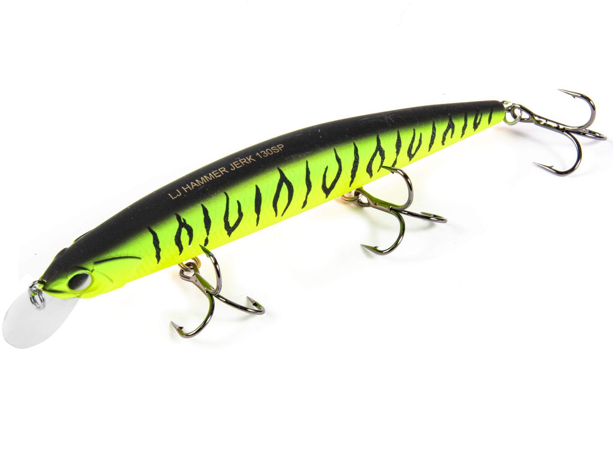 Воблер Lucky John Hammer Jerk 130SP 312 20 гр Original  LJO1813SP-312 — крупный план
	                                    1