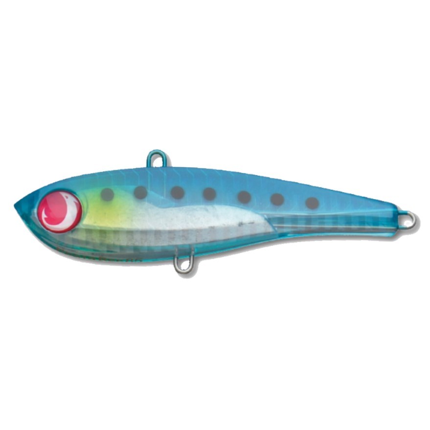 Воблер Jumprize ChataBee 85 09 Clear sardine 31 гр — характеристики,
	                                    особенности конструкции