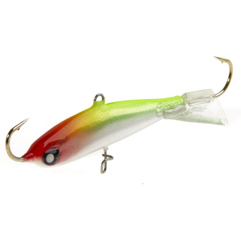 Балансир Lucky John Nordic 4 02H 12 гр 40 мм   51400-02H — крупный план
	                                    1