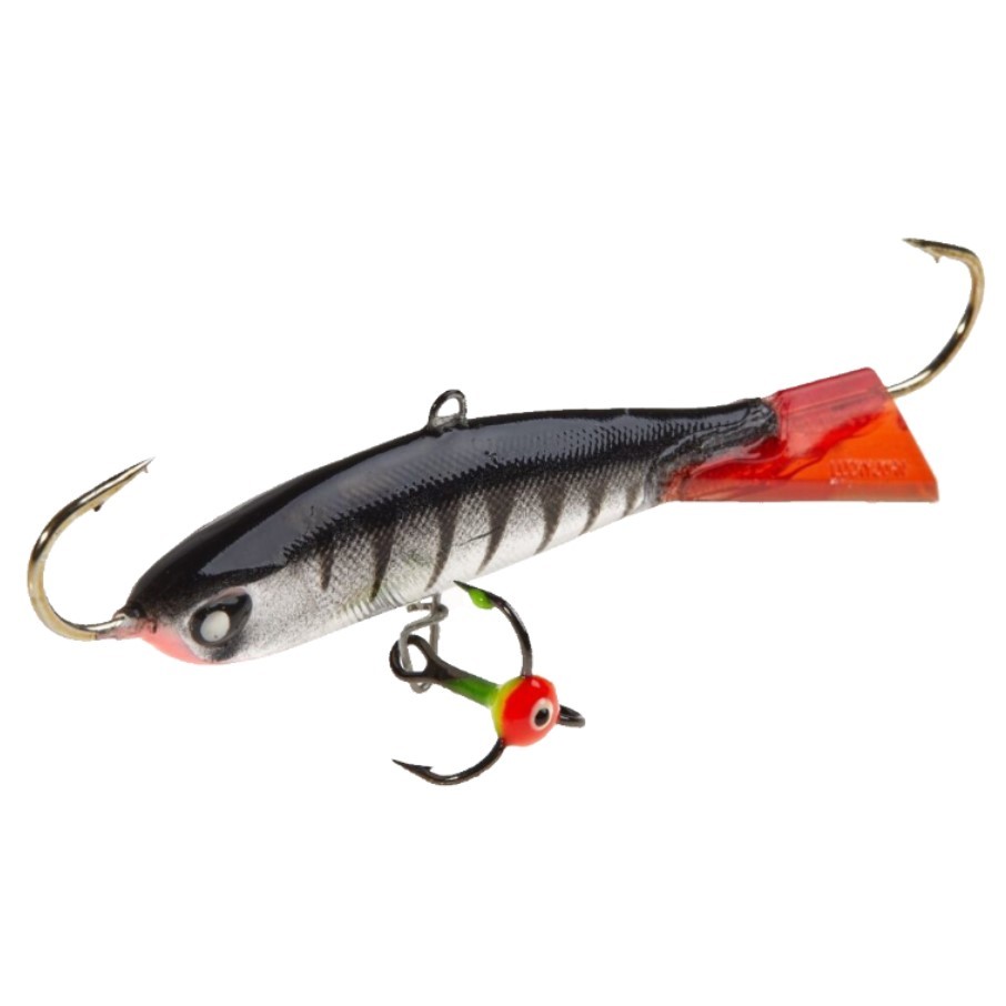 Балансир Lucky John Nordic 6 12HRT 36 гр 60 мм   51601-12HRT — крупный план
	                                    1