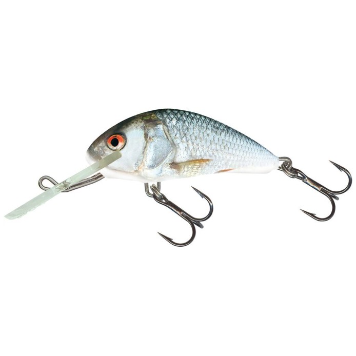 Воблер Salmo Hornet F 05 RD 7 гр   QHT048 — характеристики,
	                                    особенности конструкции