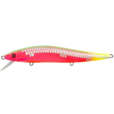 Воблер TsuYoki Wink 110SP FRUS 15 гр — характеристики,
	                                    особенности конструкции