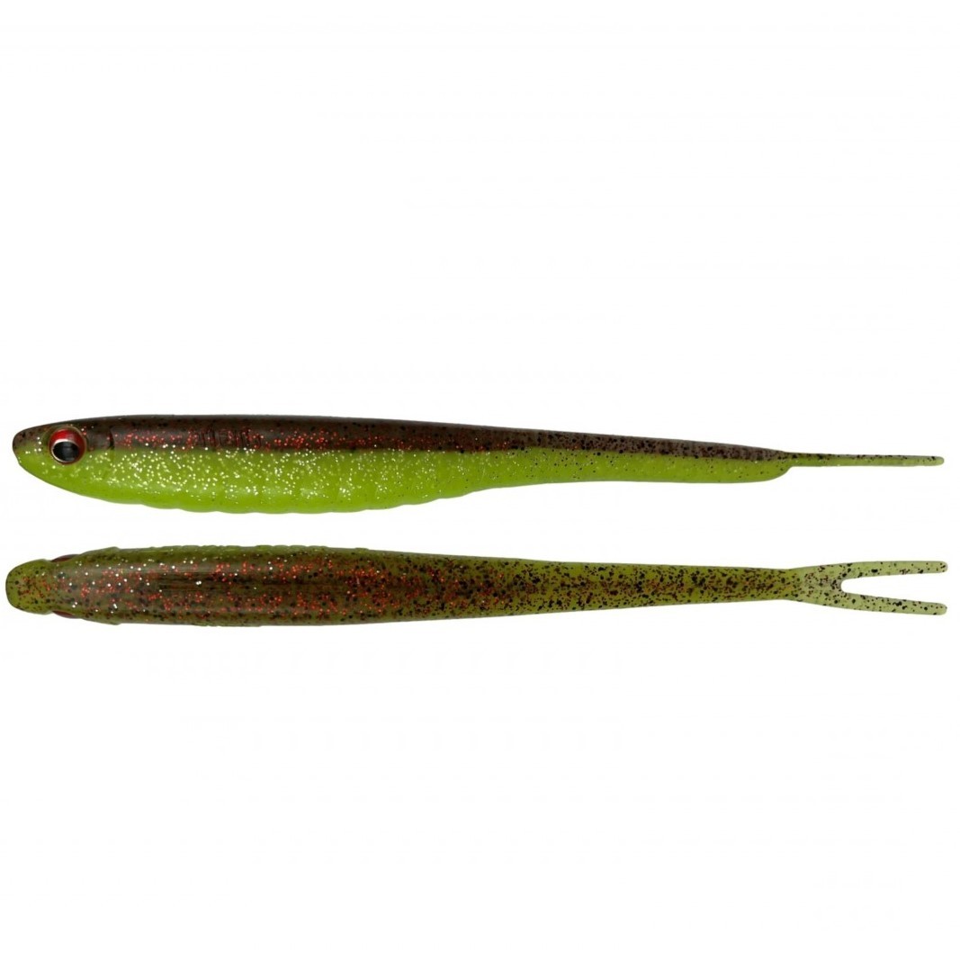 Силиконовая приманка Jig It Trump Slug 6 150 мм 3 шт 011 Squid   JITS150011S — характеристики,  особенности конструкции