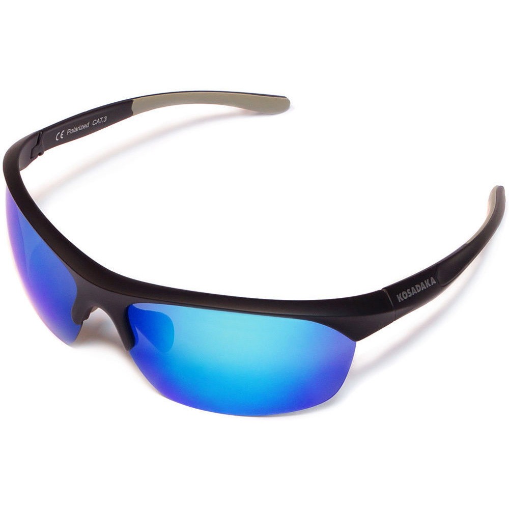 Очки Kosadaka В футляре   Поляризационные  SGTAC-04BR — крупный план
	                                    1