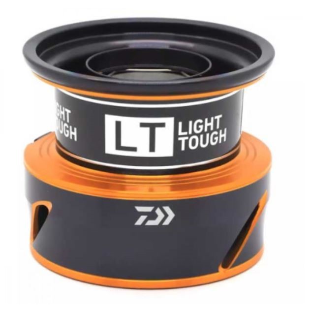 Шпуля Безынерционная Daiwa Lt Spool 5000S  20  20001-006 — характеристики,  особенности конструкции