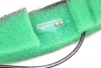 Поролоновая рыбка Lex Porolonium Air King Rattle OF 14 140 мм 3 шт BLPB   AKR14OF-BLPB — крупный план
	                                    3