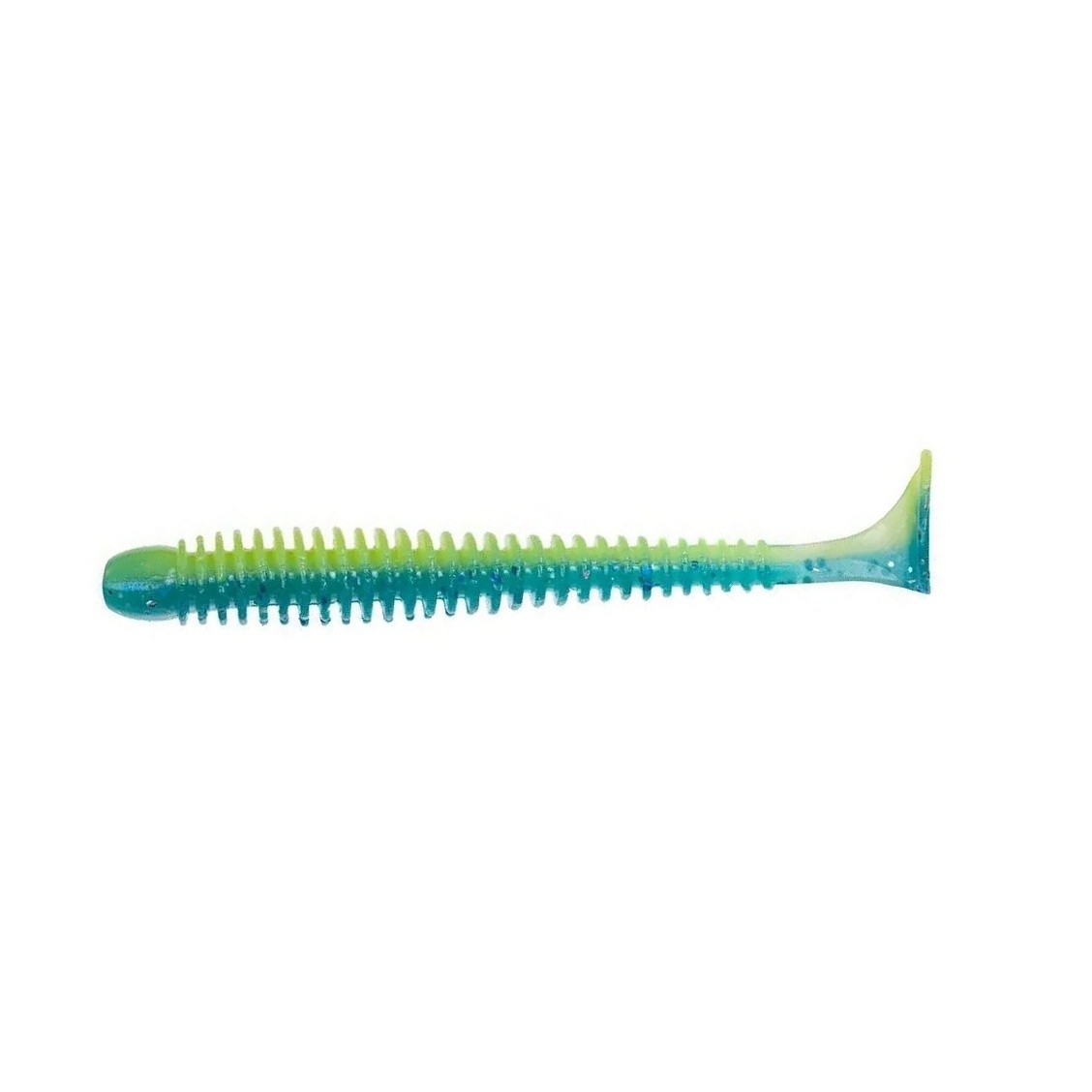 Силиконовая приманка CF Company Vibro Worm 4 100 мм 5 шт 40d   75-100-40d-6 — характеристики,  особенности конструкции