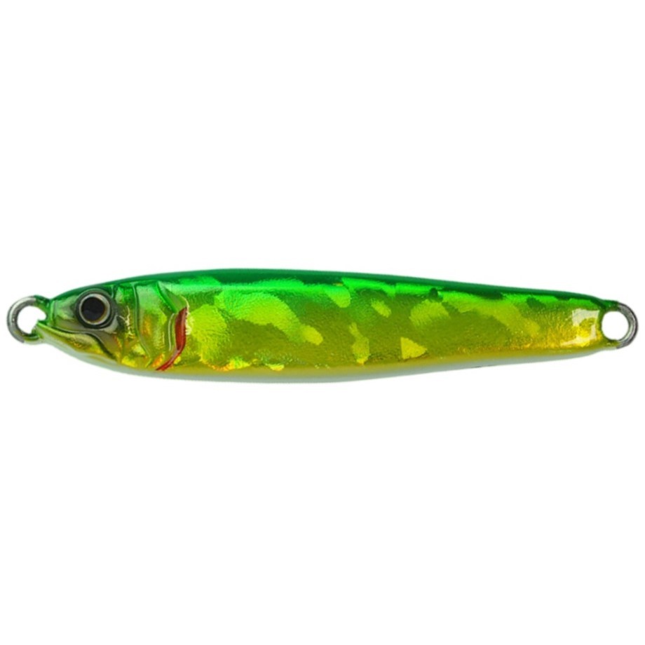 Пилькер Gan Craft Coso Jig Mini  20 гр 53 мм 05-Midokin   GCLCJM20005 — характеристики,
	                                    особенности конструкции