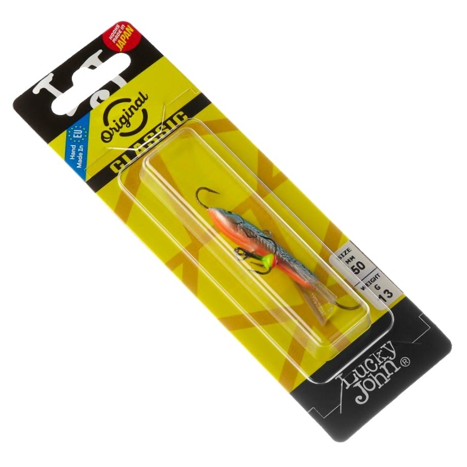 Балансир Lucky John Classic 5 45H 13 гр 50 мм   81501-45H — крупный план
	                                    2