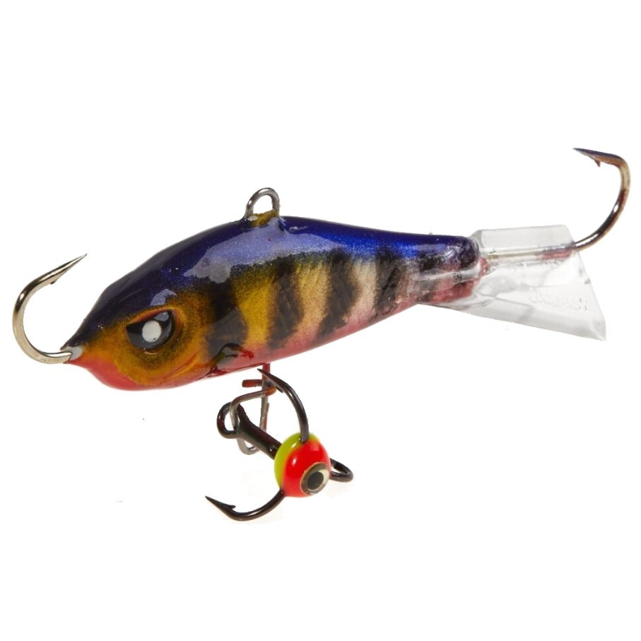 Балансир Lucky John Baltic 5 114 22 гр 50 мм   61501-114 — крупный план
	                                    1