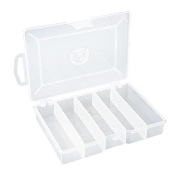 Коробка Три Кита СВ  05 15х10х2,6 см — крупный план
	                                    1