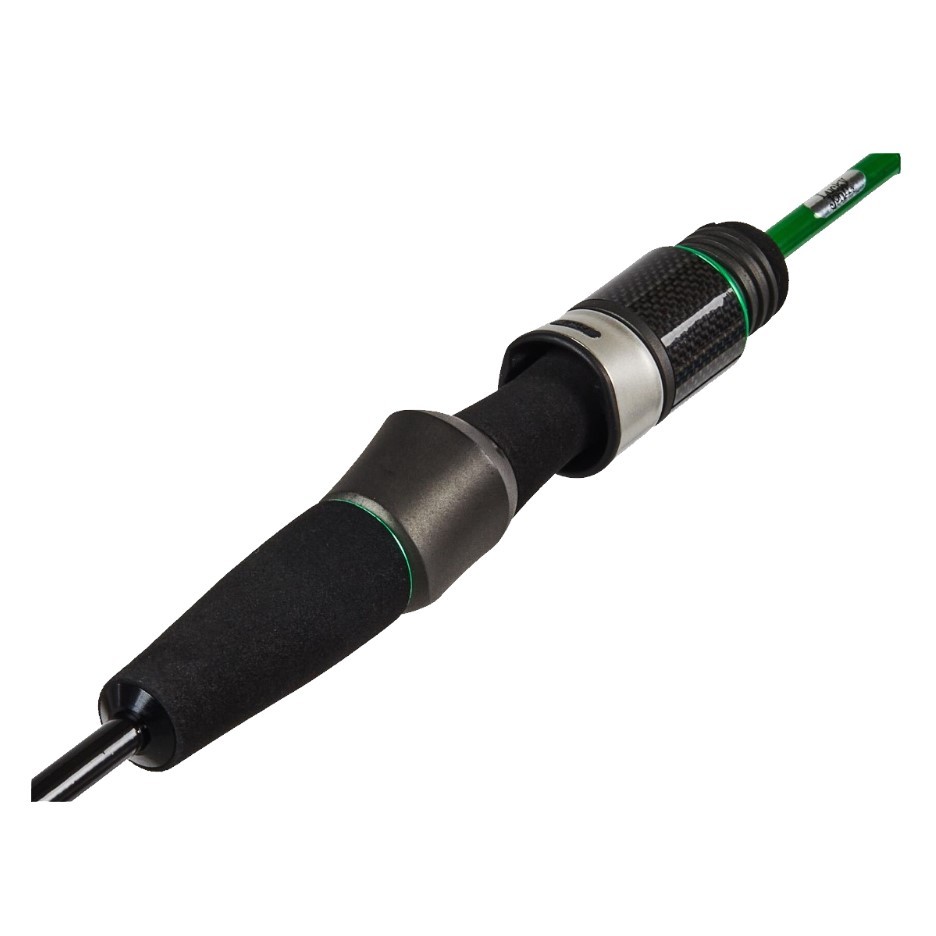 Спиннинг Lucky John Anira BP Nano Energy 582XULMF 173 см 0,2 - 1,5 гр    LJA-582XULMF — крупный план
	                                    2