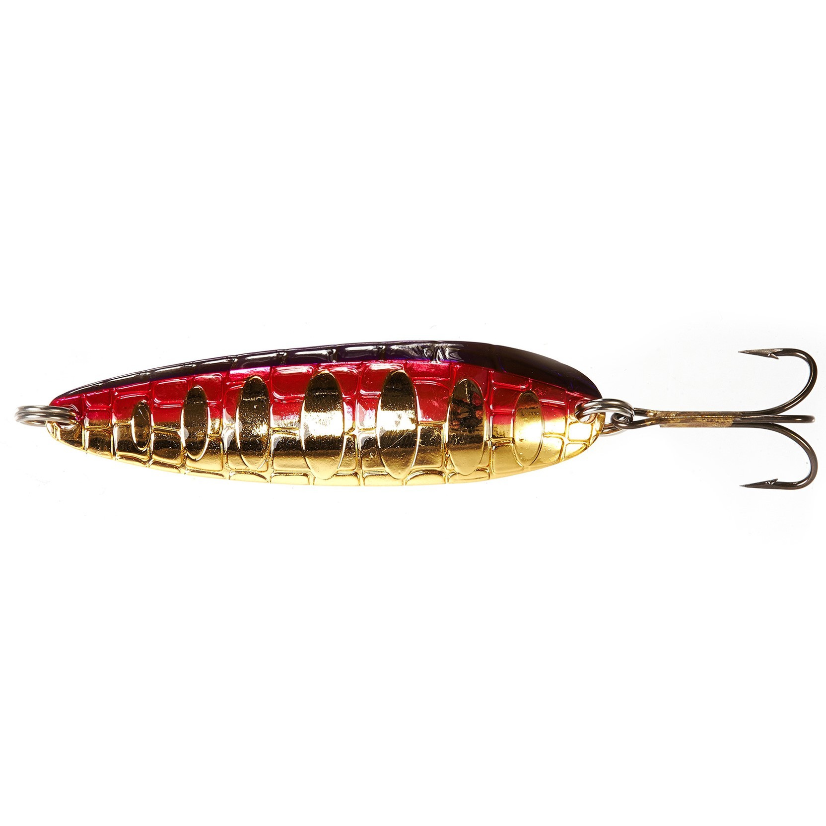 Колеблющаяся Блесна Lucky John Croco Spoon 18 гр 67 мм 014   LJCS18-014 — характеристики,
	                                    особенности конструкции