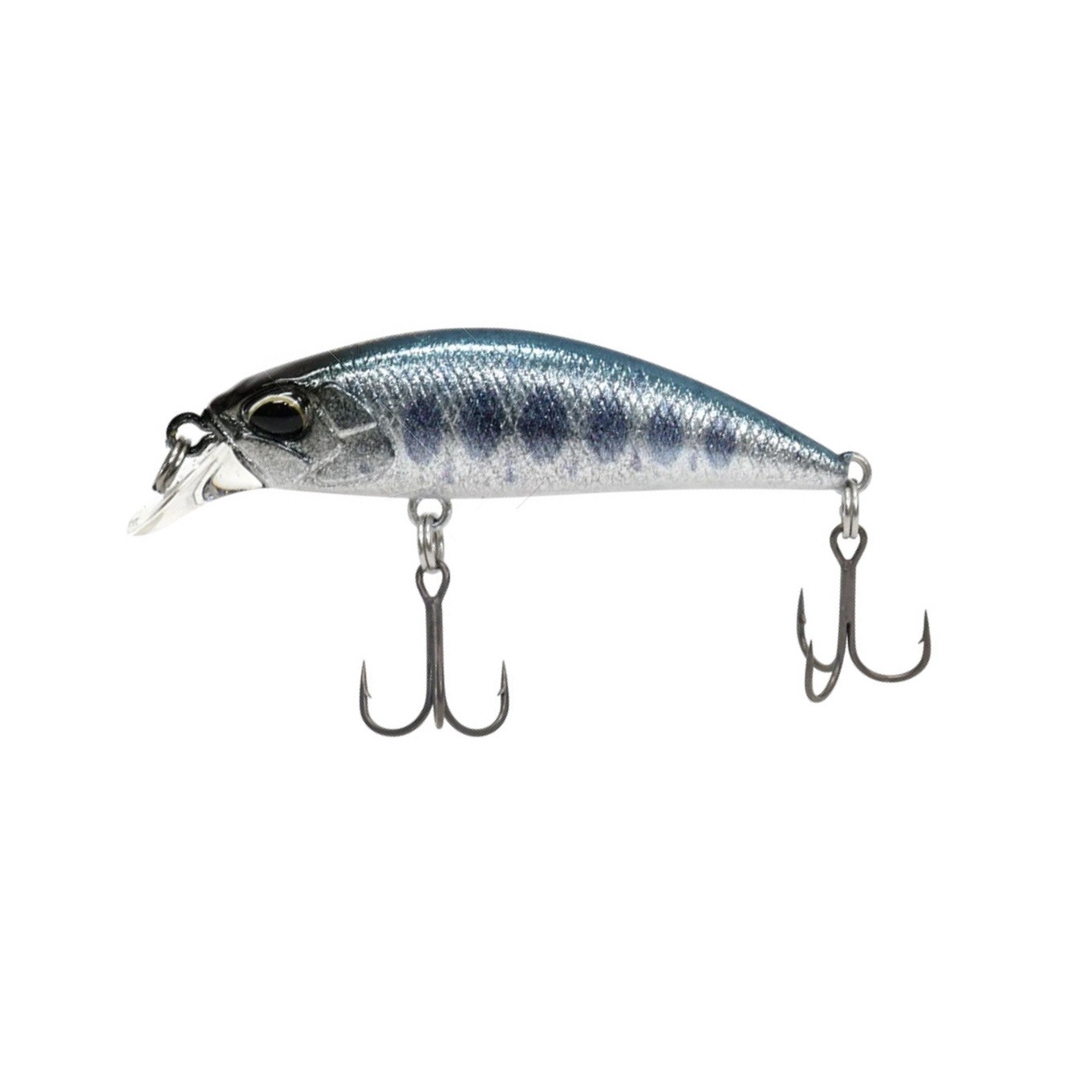 Воблер DUO Spearhead Ryuki 45S M-Aire CCC0847 Sapphire Smolt 4 гр   DUO-24530 — характеристики,  особенности конструкции