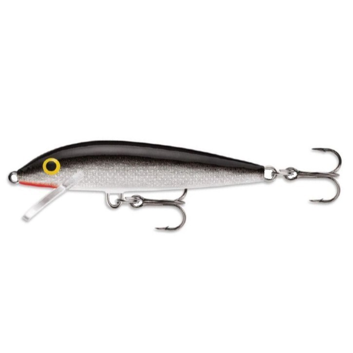 Воблер Rapala Original Floater 09 S 5 гр   F09-S — характеристики,
	                                    особенности конструкции
