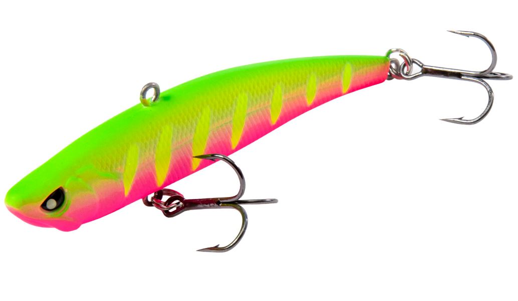 Воблер Lucky John Slim Vib 80S 354 20 гр Pro Series UV  LJSVIB80-354 — крупный план
	                                    1