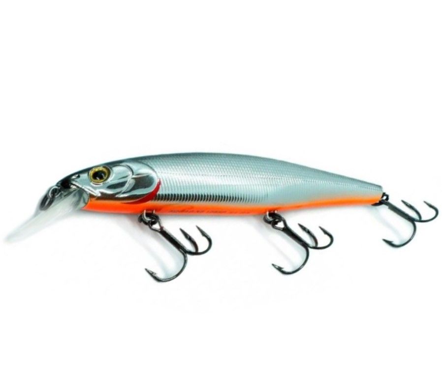 Воблер Kosadaka Squad XS 128SP SBL 22,1 гр   SquadxS128SP-SBL — крупный план
	                                    1