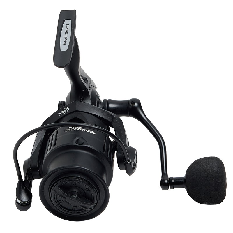 Катушка Snasti Zdraste Motalka Feeder Pro 6000    SFEMTP60A00 — крупный план
	                                    1