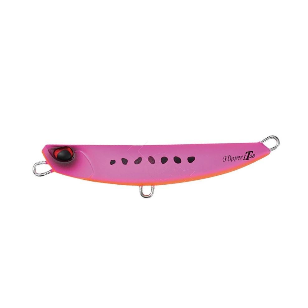 Пилькер DUO Beach Walker Flipper iT 38 38 гр 68 мм PCC0543   DUO-85206 — характеристики,  особенности конструкции