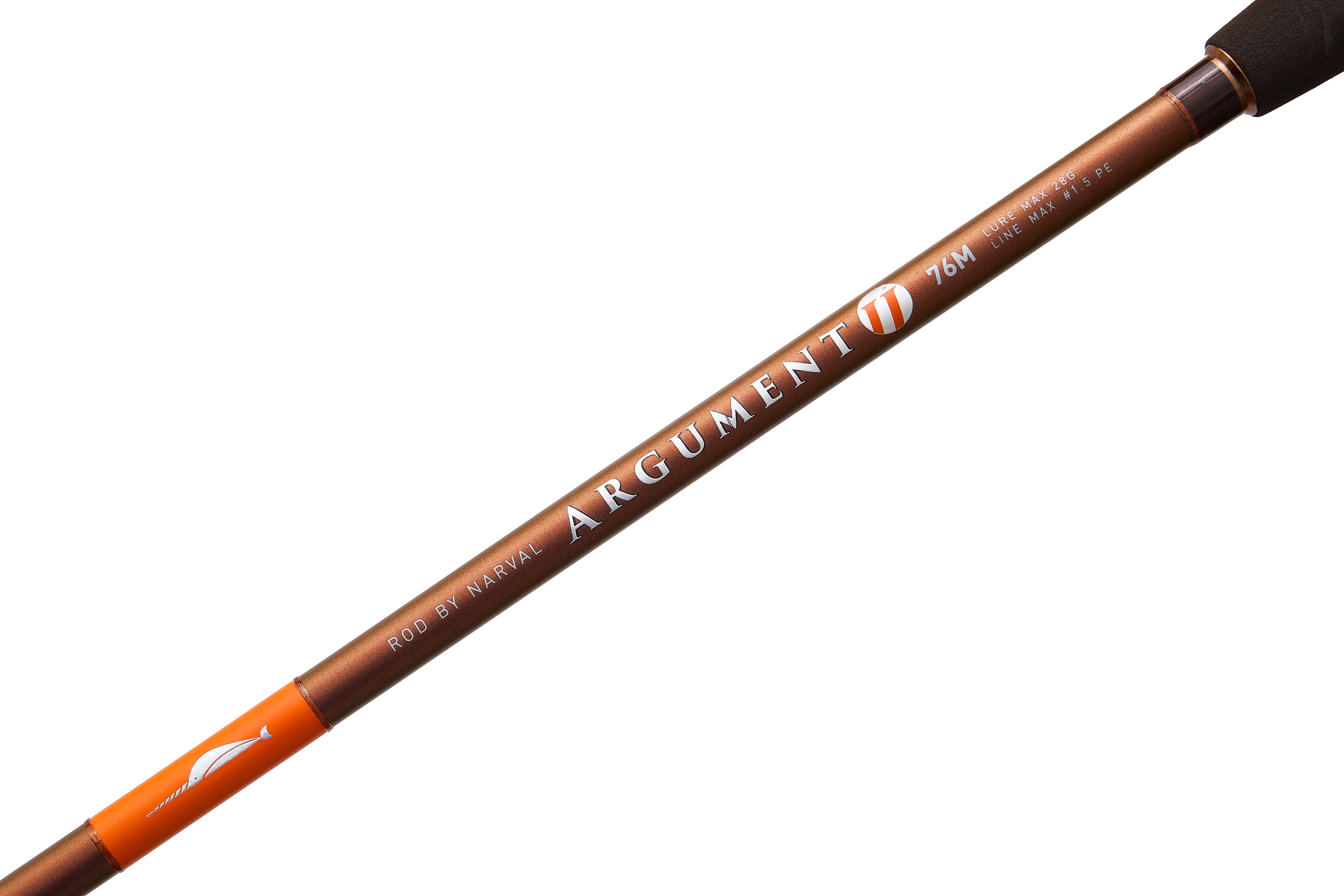 Спиннинг Narval Argument II 76M 230 см 28 гр    NVRAR276M — крупный план
	                                    3