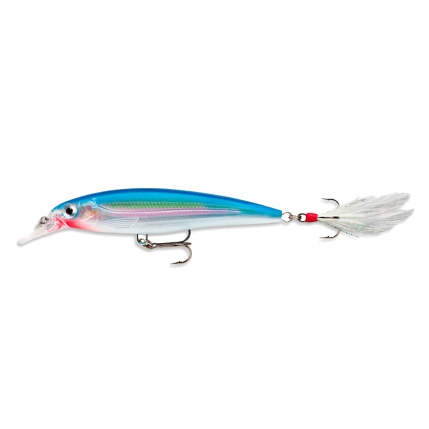 Воблер Rapala X-Rap 10 SB 13 гр   XR10-SB — характеристики,
	                                    особенности конструкции