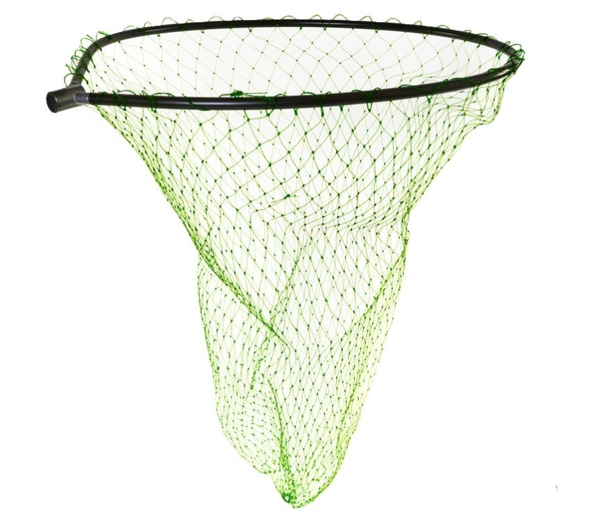 Подсачек Salmo Разборный  230x75х65см  Леска   7566-230 — крупный план
	                                    1