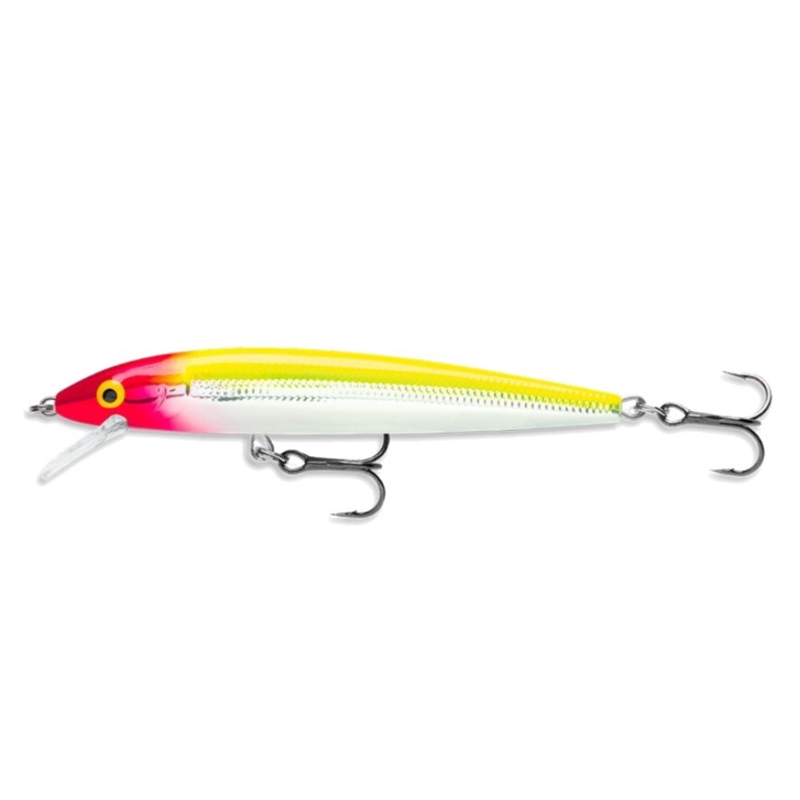 Воблер Rapala Husky Jerk 08 CLN 6 гр   HJ08-CLN — характеристики,
	                                    особенности конструкции