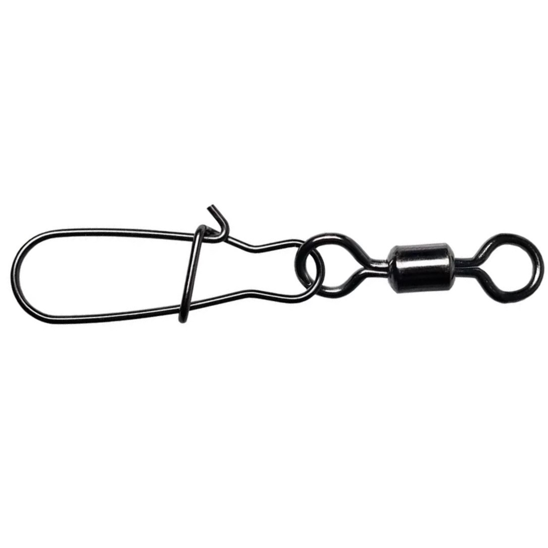 Вертлюг с застежкой CF Company Classic Snap С вертлюгом №6 10 шт    csnws6 — характеристики,  особенности конструкции