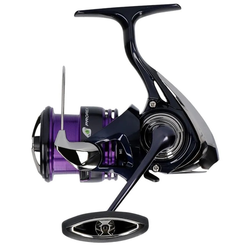 Катушка Daiwa Prorex X LT 4000-C  24  10611-400 — характеристики,
	                                    особенности конструкции