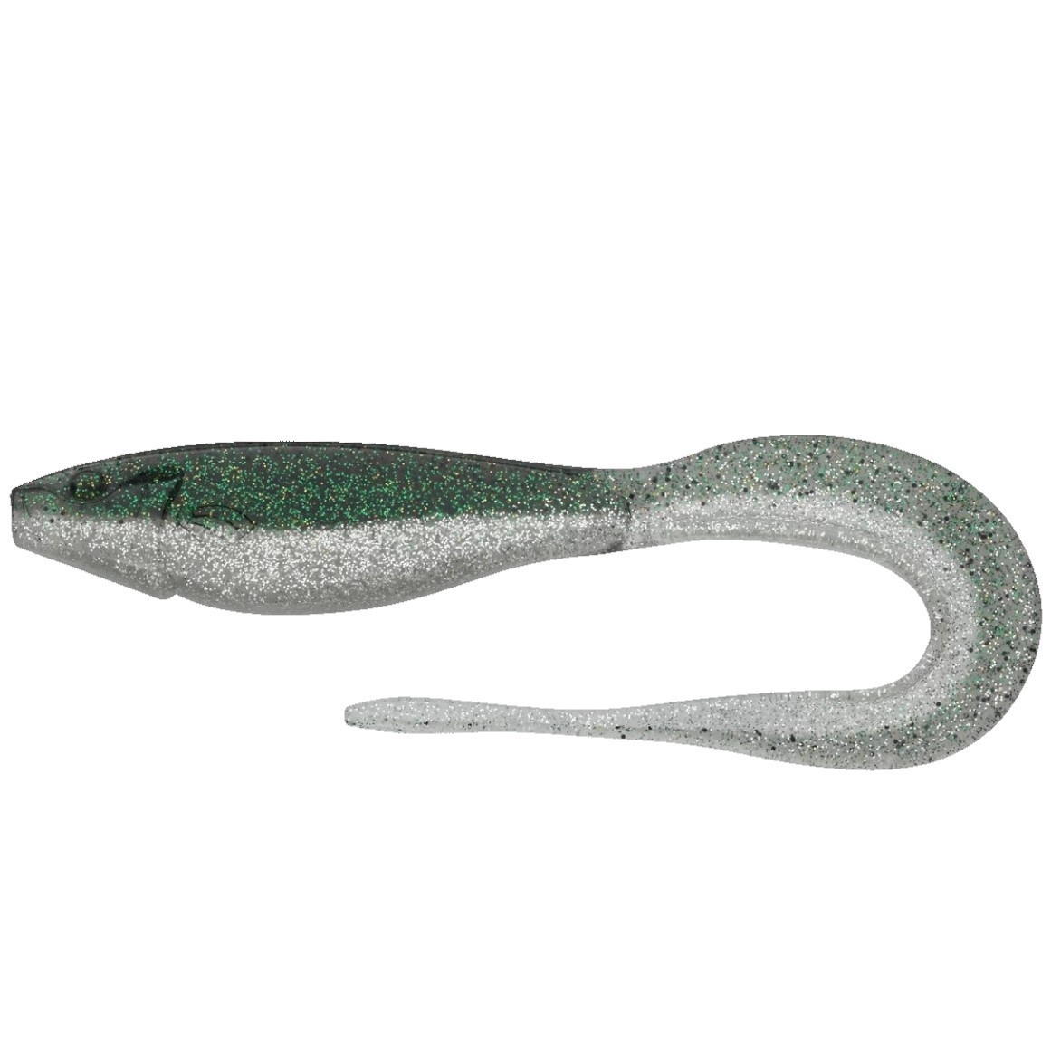 Силиконовая приманка Frapp Tricky Tail 10 250 мм 1 шт 24 — характеристики,
	                                    особенности конструкции