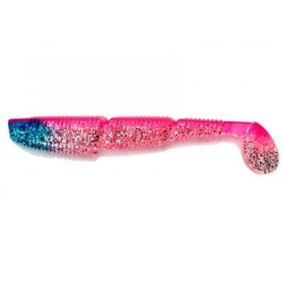 Силиконовая приманка Narval Complex Shad 10 100 мм 4 шт 027-Ice Pink   NVCP10027 — характеристики,
	                                    особенности конструкции